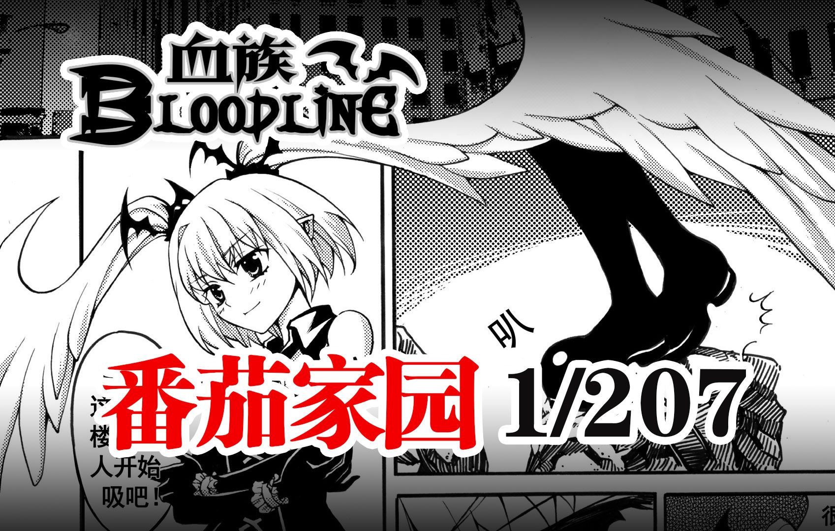 番茄家园1/207【血族Bloodline】哔哩哔哩bilibili