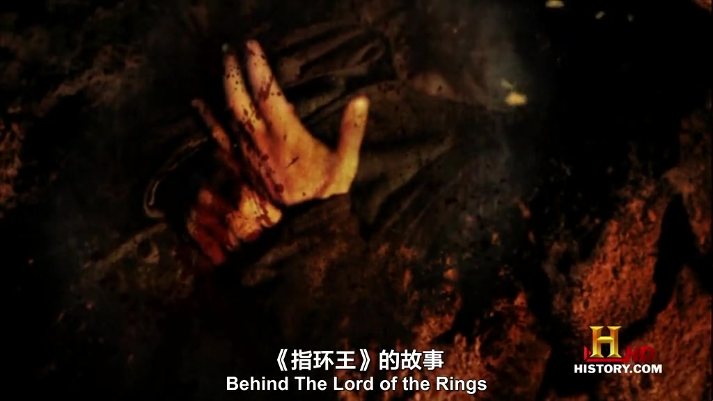 [图]生肉 中英文字幕 S1Ep9 魔戒 Tolkiens.Monster《诸神之战 Clash Of The Gods》