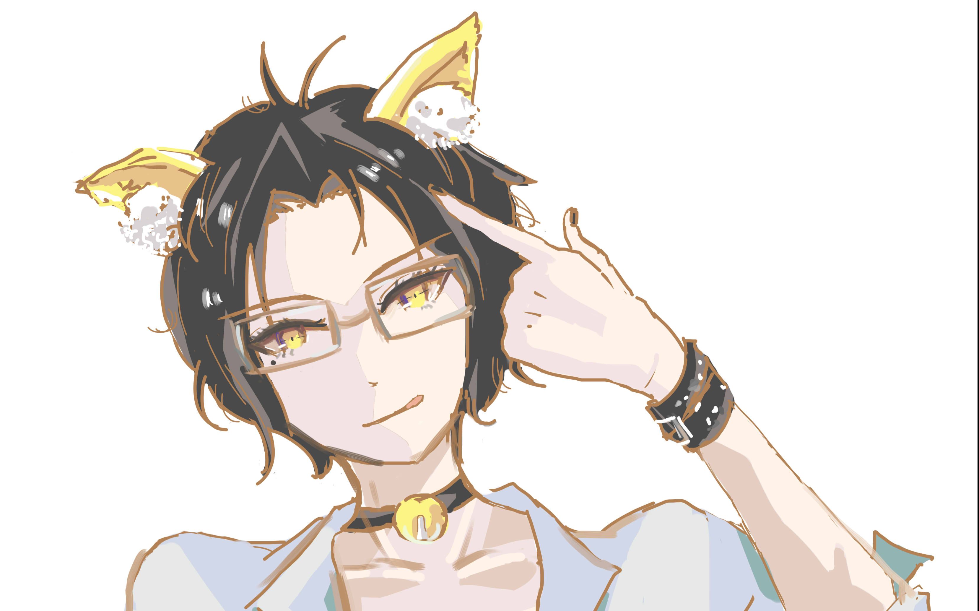 【黄其淋/林墨】一觉起来儿子变成了小狐狸_哔哩哔哩_bilibili