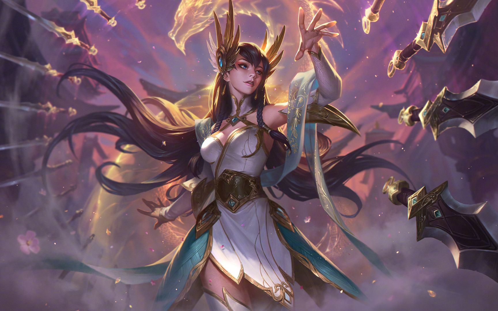 活动作品英雄联盟350元的冰雪节魔法引擎能开出些什么呢