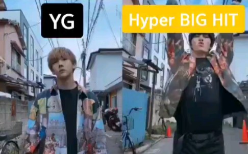 [图]同一支舞蹈看出JYP&SM&YG&Big Hit不同风格的区别哈哈哈哈哈哈哈哈哈哈哈哈哈哈哈哈哈哈哈哈哈哈