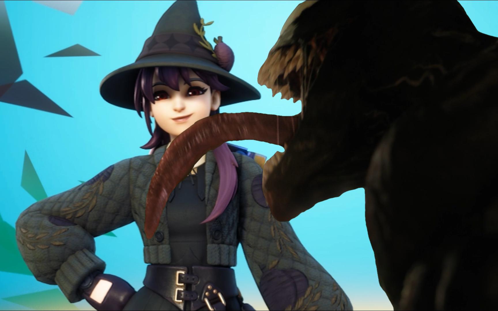 【堡垒之夜】堡垒之夜玩家现状