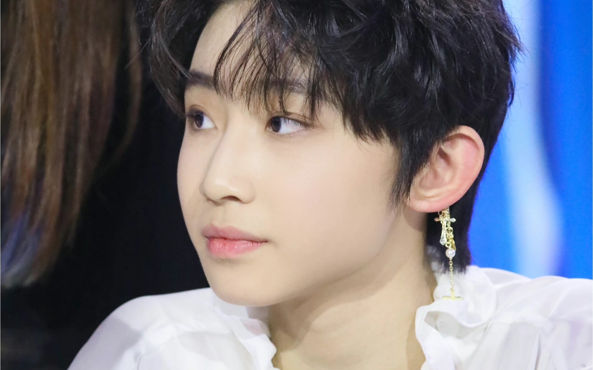 boystory于泽宇安利