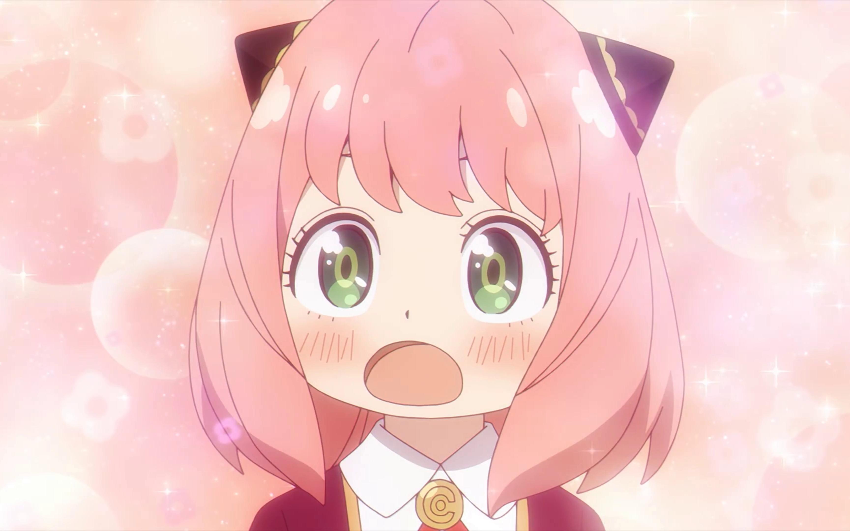 这样的阿尼亚好可爱