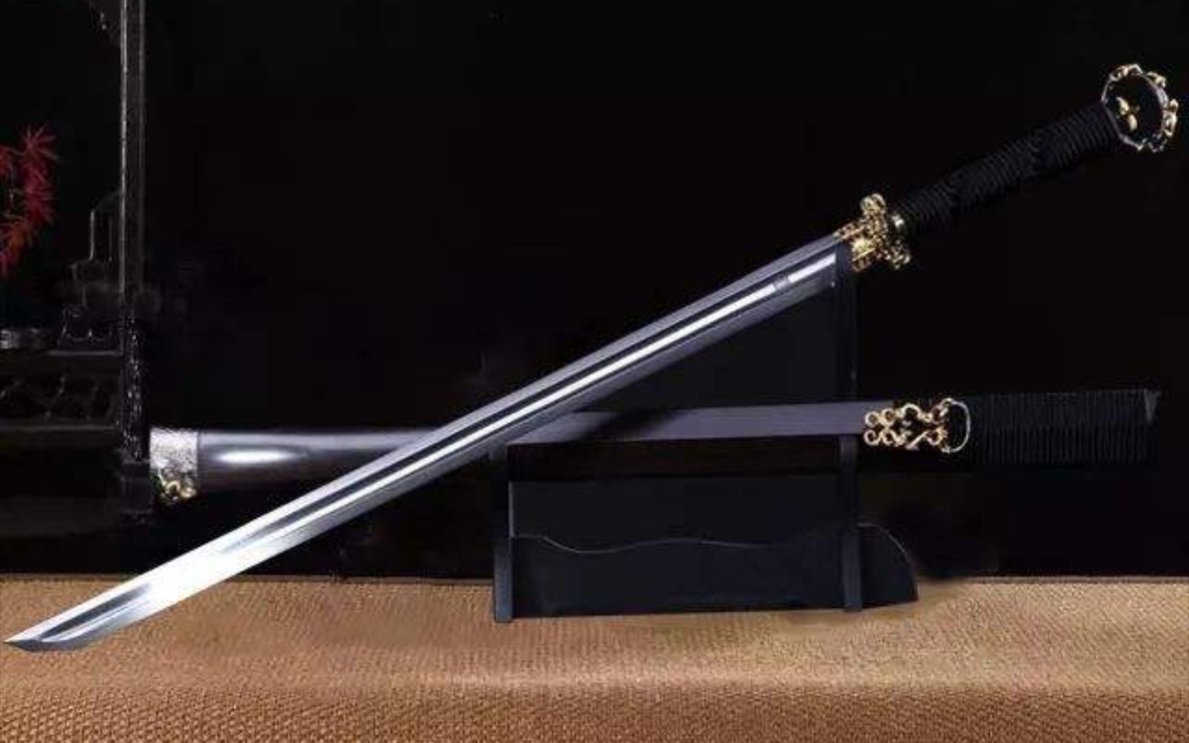 军博马老师谈汉刀 下_哔哩哔哩_bilibili