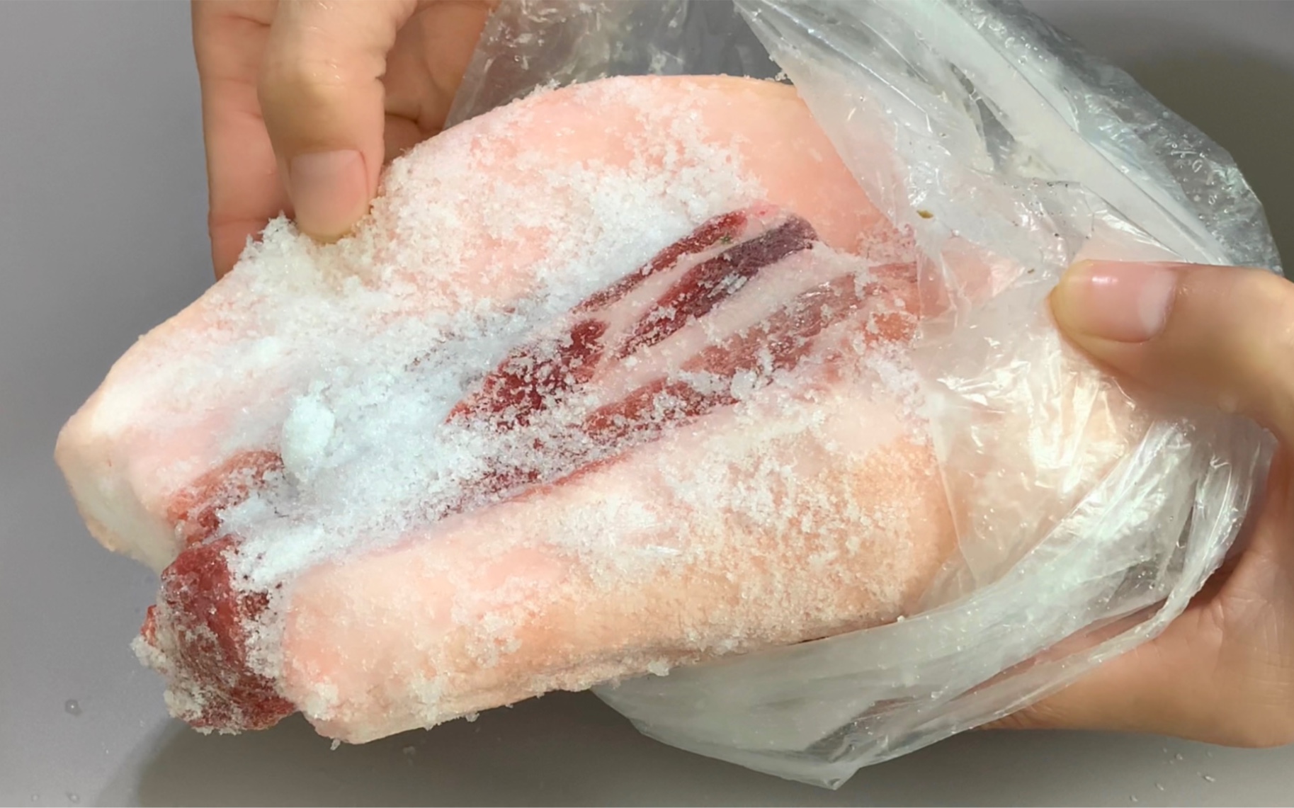 猪肉解冻,很多人都做错了,我也是现在才知道,看完立马告诉家人