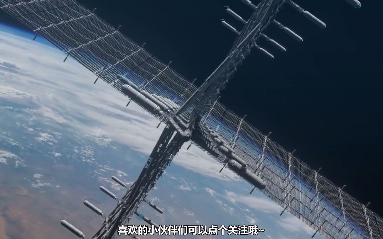 【双语字幕】 太空科幻短片《移民》 MIGRANTS哔哩哔哩bilibili