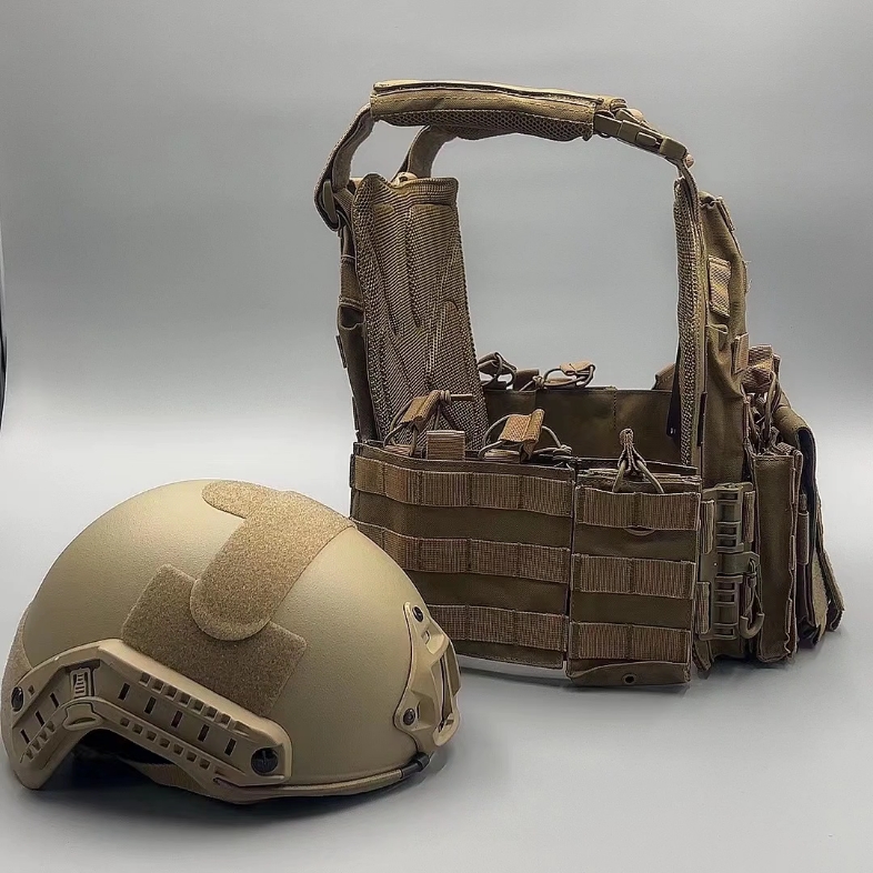 雅科达战术背心外观展示