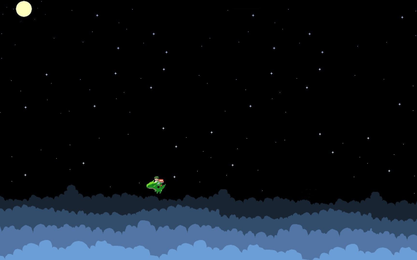 【mario forever/永远的马里奥】 歪比巴卜怪人 ex关