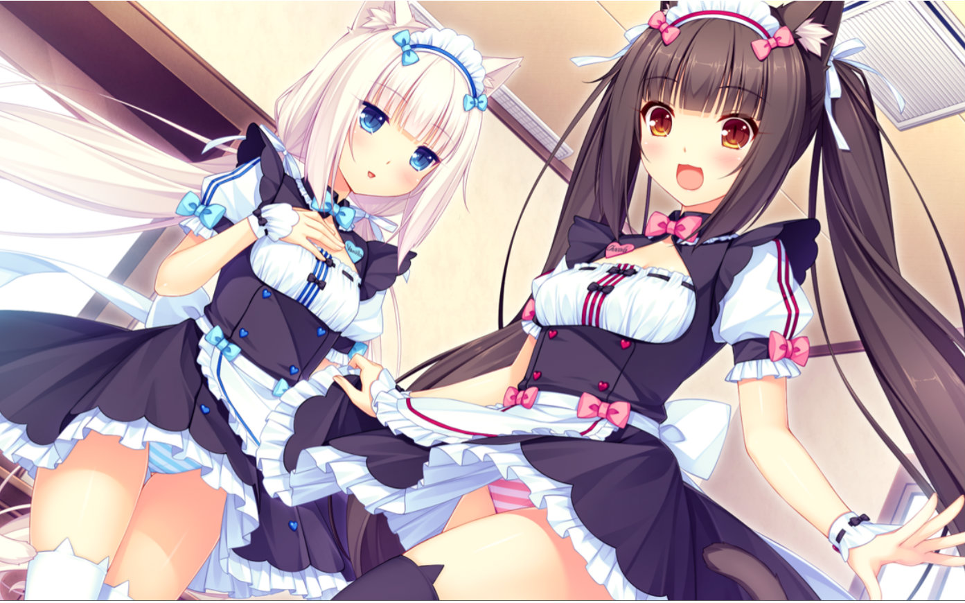 [图]Nekopara Vol.1 第二章