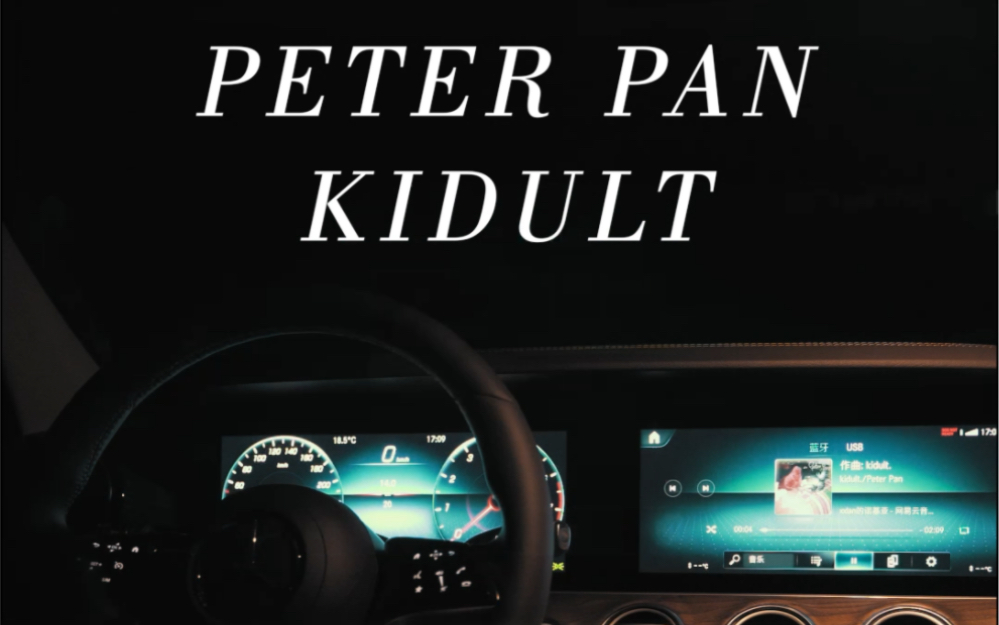 宝藏歌单分享第一弹 peter pan-kicult