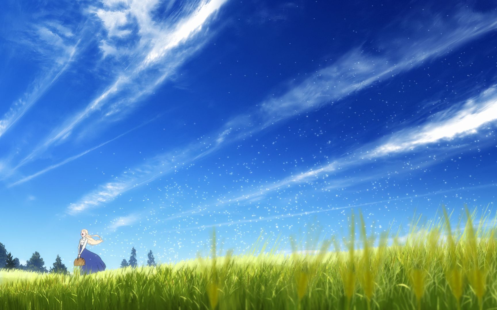 [朝花夕誓amv/filmic] 一个关于爱的故事