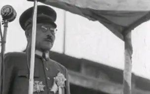 Télécharger la video: 勿忘国耻甲级战犯东条英机1943年于日本东京演讲，此视频为结载结束的