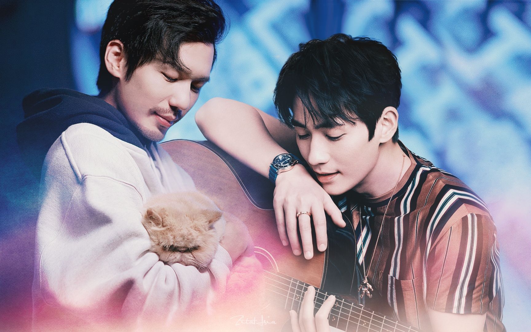 【朱一龙白宇】我们结婚吧 第二期 白宇生日会的正确打开方式