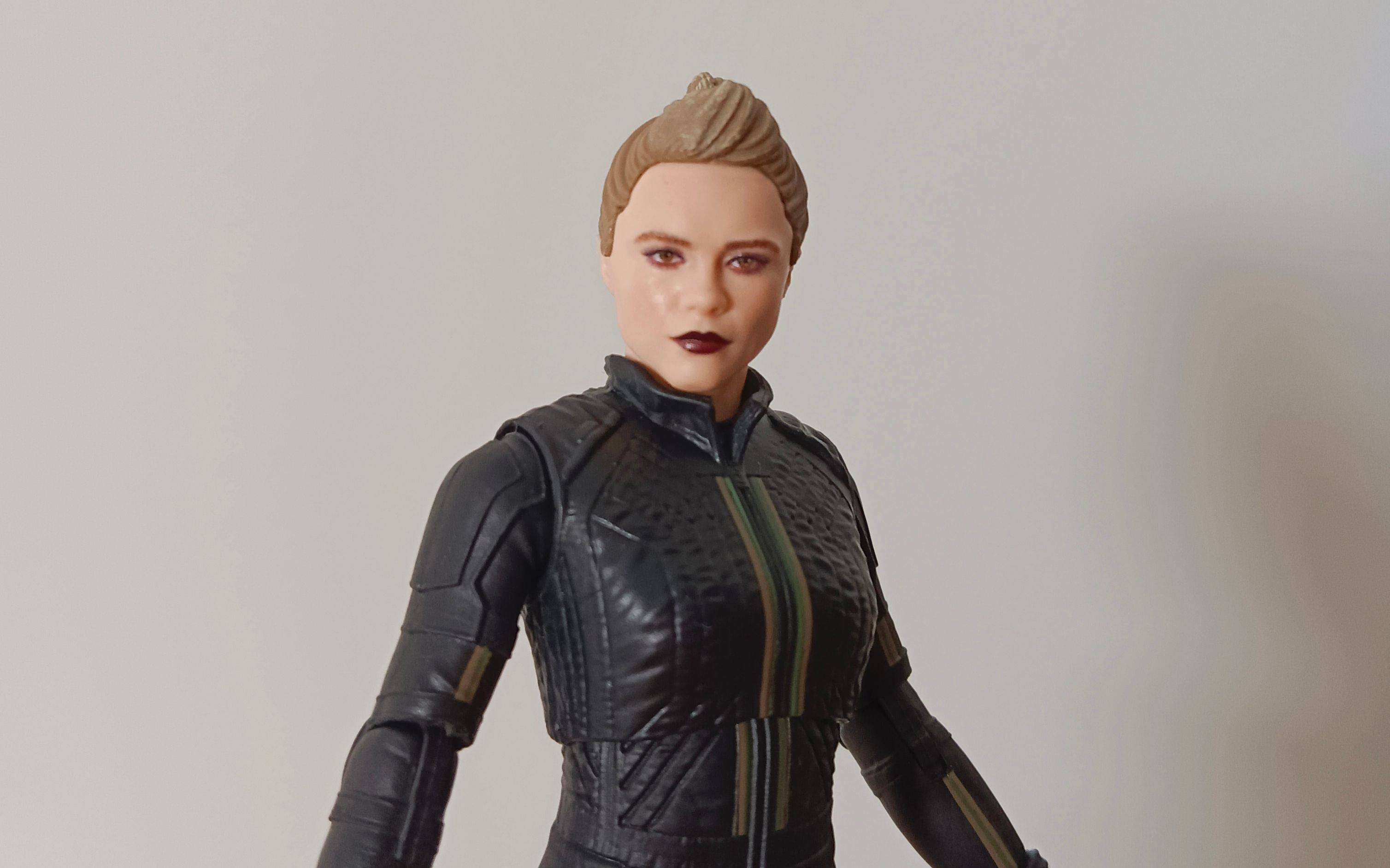 marvel legends 践踏者套 鹰眼剧集 二代黑寡妇 叶莲娜