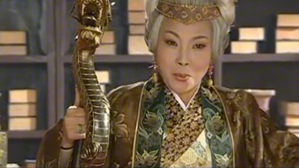 无伴奏版京剧电影佘太君