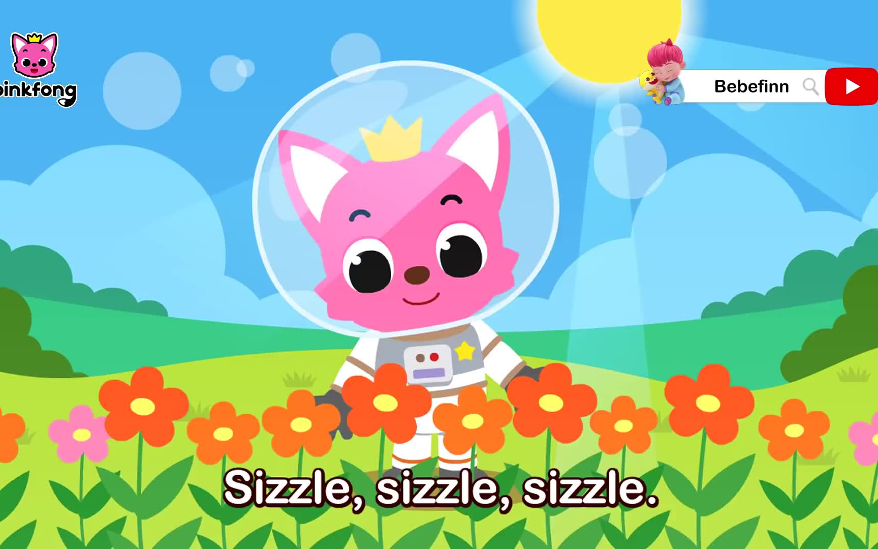 pinkfong babyshark 【2022年4月22日更】earth day 2022 climate