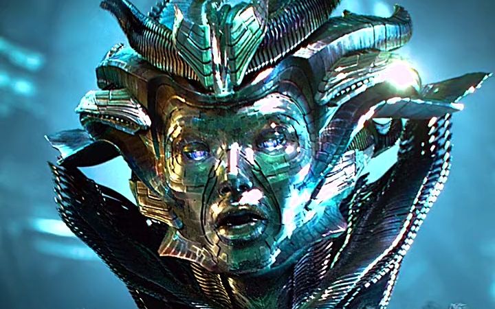 昆塔莎野心十足,并自称造物主.