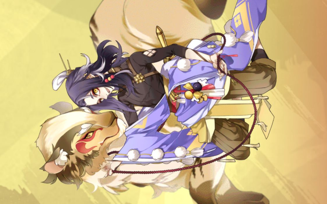 元气封神-资料篇·申公豹