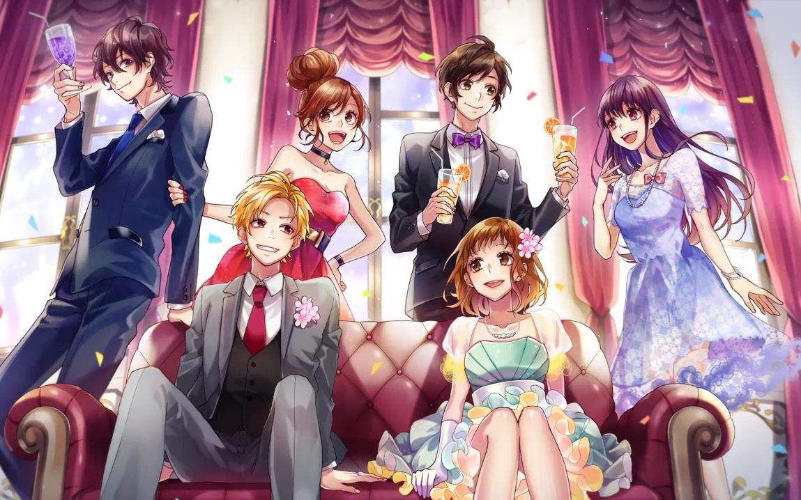 【honeyworks】東京オータムセッション/东京秋日相会【翻唱】七夕是