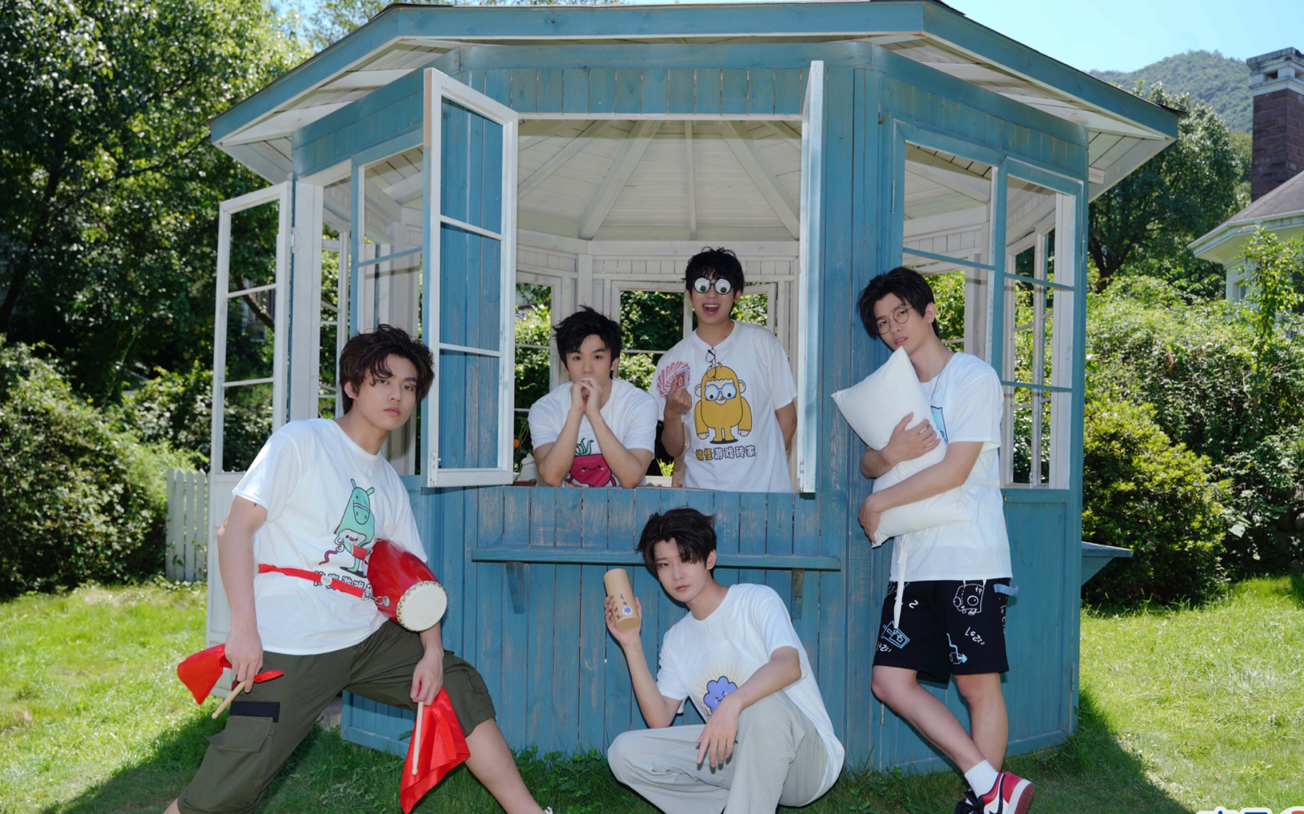 【阴阳怪气】b站人均好摇子