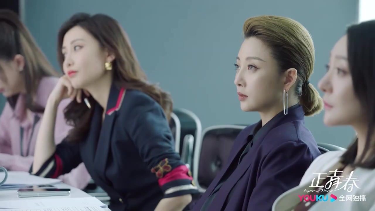 【殷桃】【正青春】正青春预告殷桃片段_哔哩哔哩_bilibili