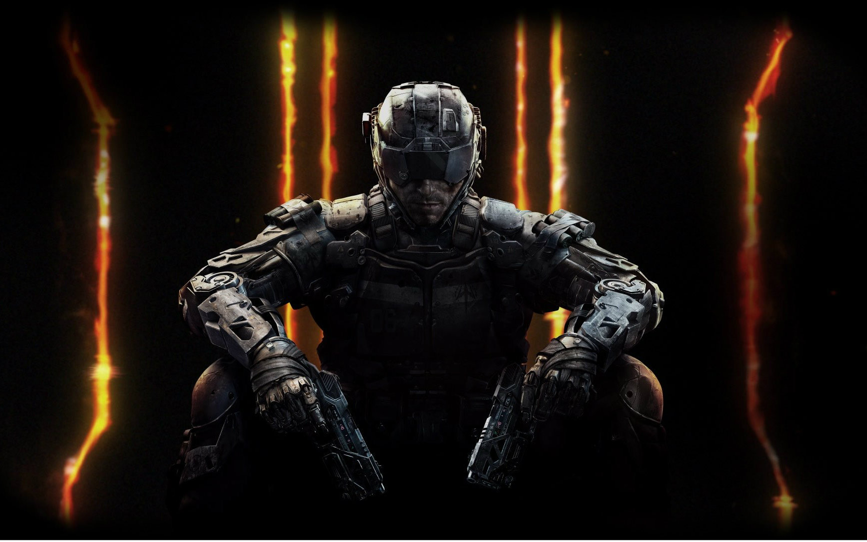 【使命召唤12】nate gibson - nefarious #5