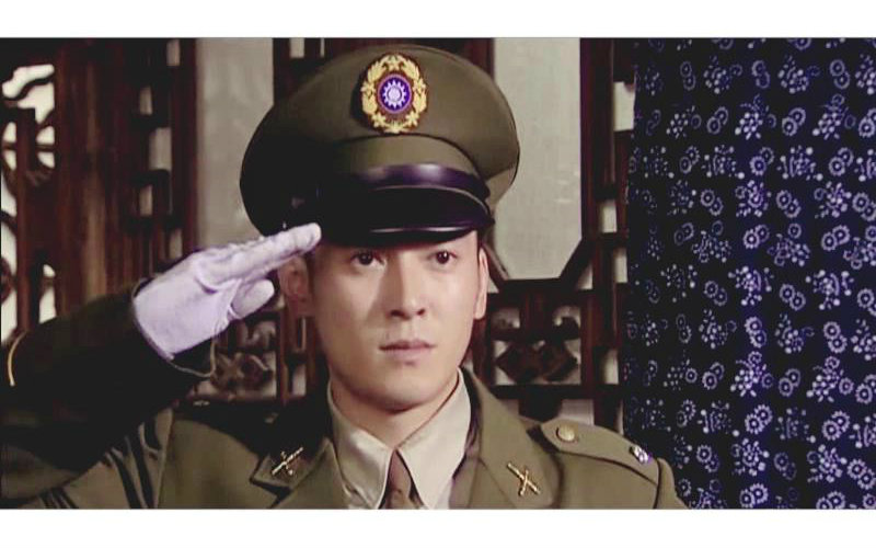 【韩栋】文龙│绝地归途