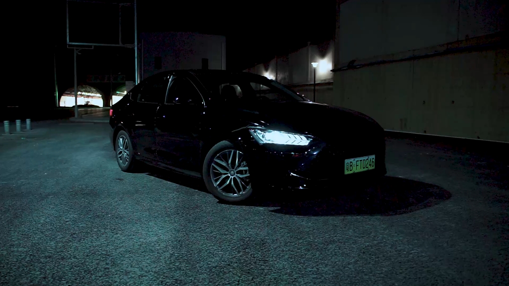 活动  比亚迪秦plusdmi黑武士进化中