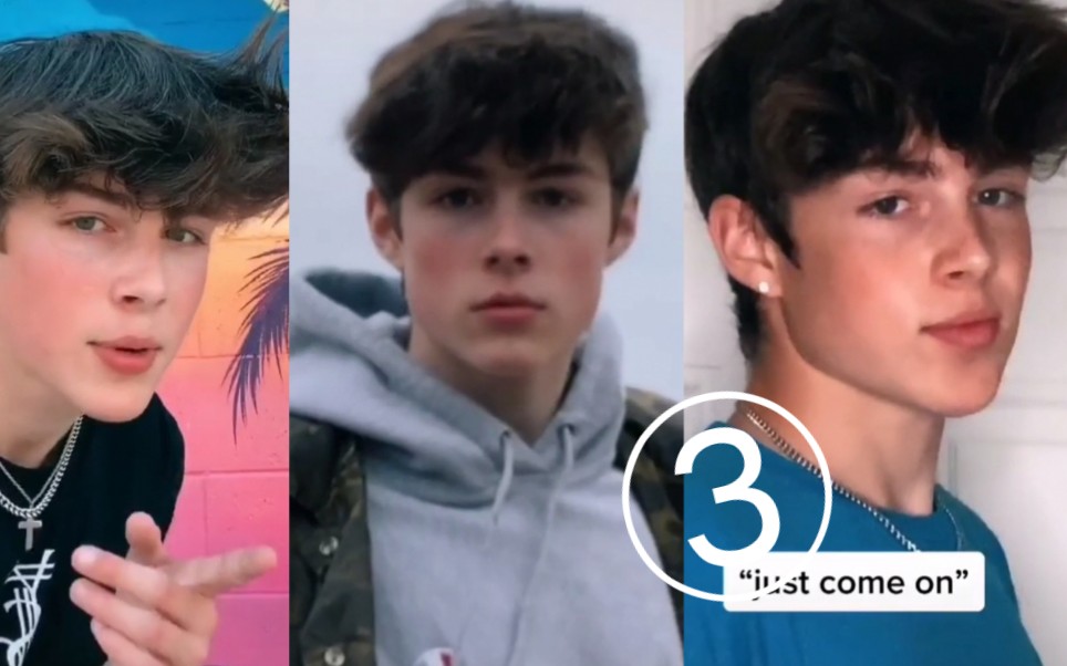 tiktok搬运你得不到的男人jacksondean第③弹