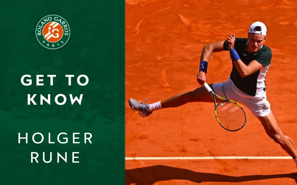 【网球】认识一下:霍尔格·鲁内(holger rune)