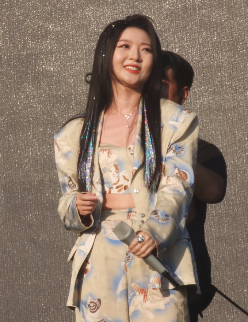 【黄诗扶】九万字 至此,178天的等待都有了意义,黄尖尖,我想你了