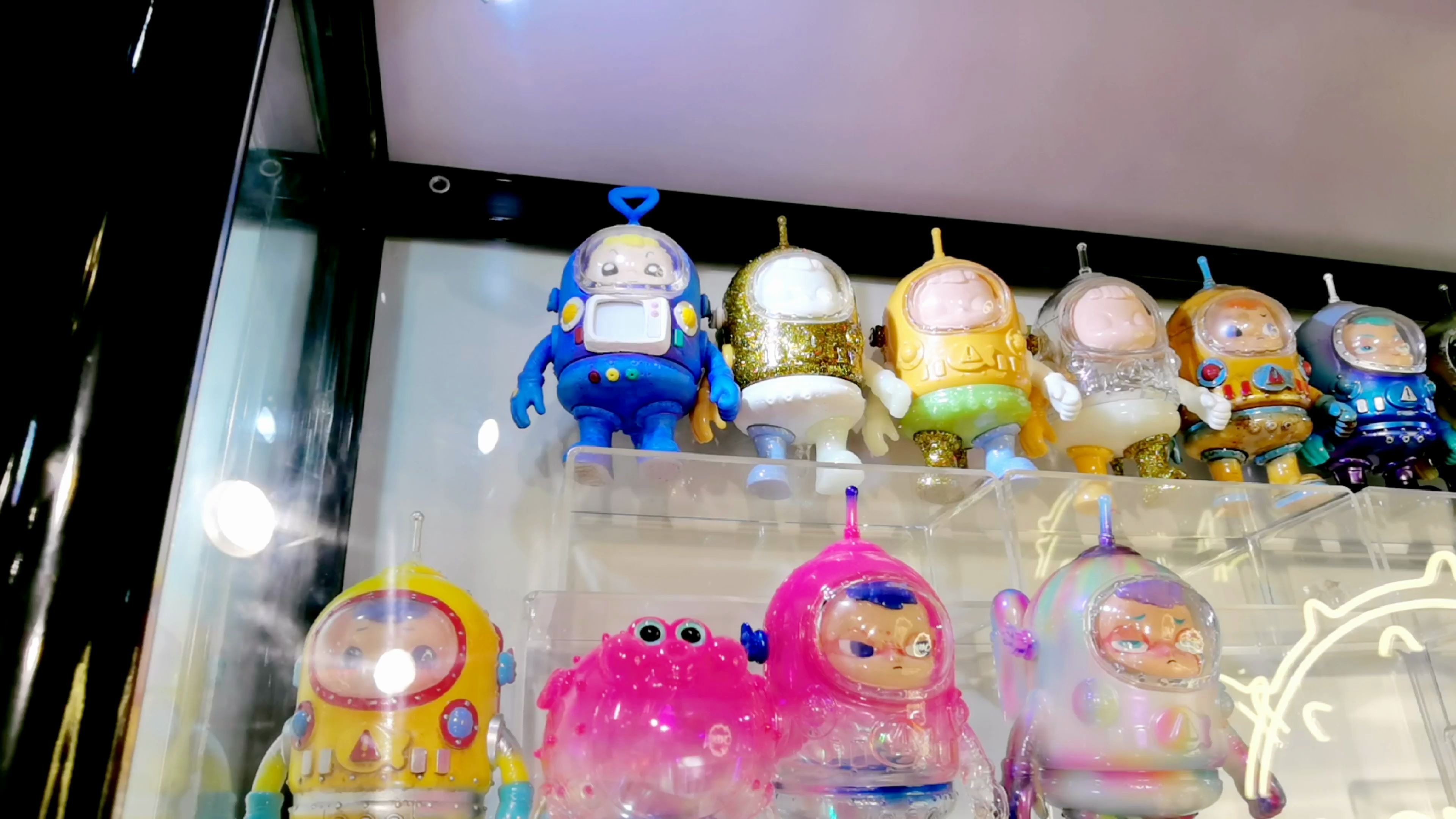 潮玩chubbytoy工作室一日游