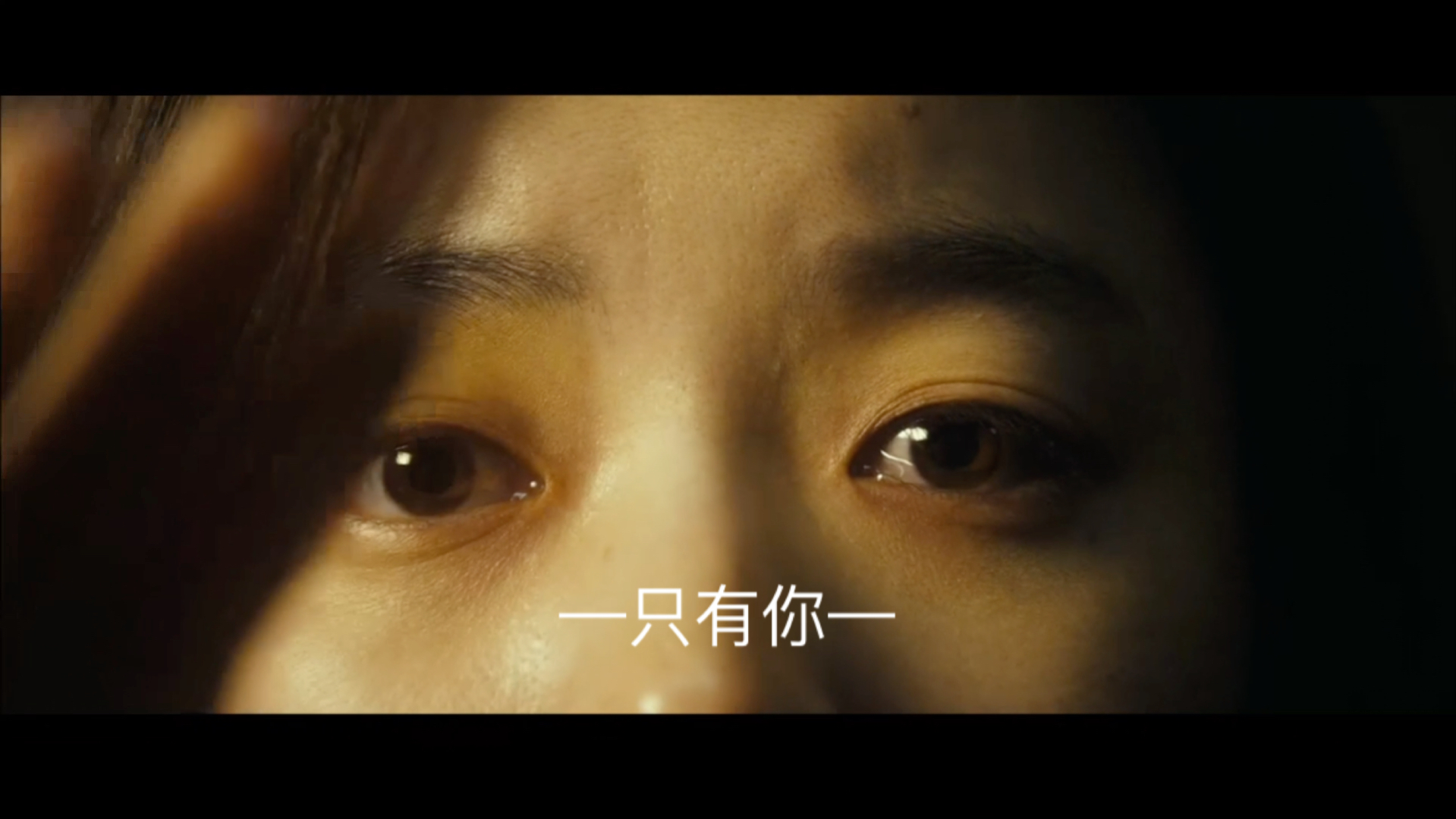 我的爱情里,只有你