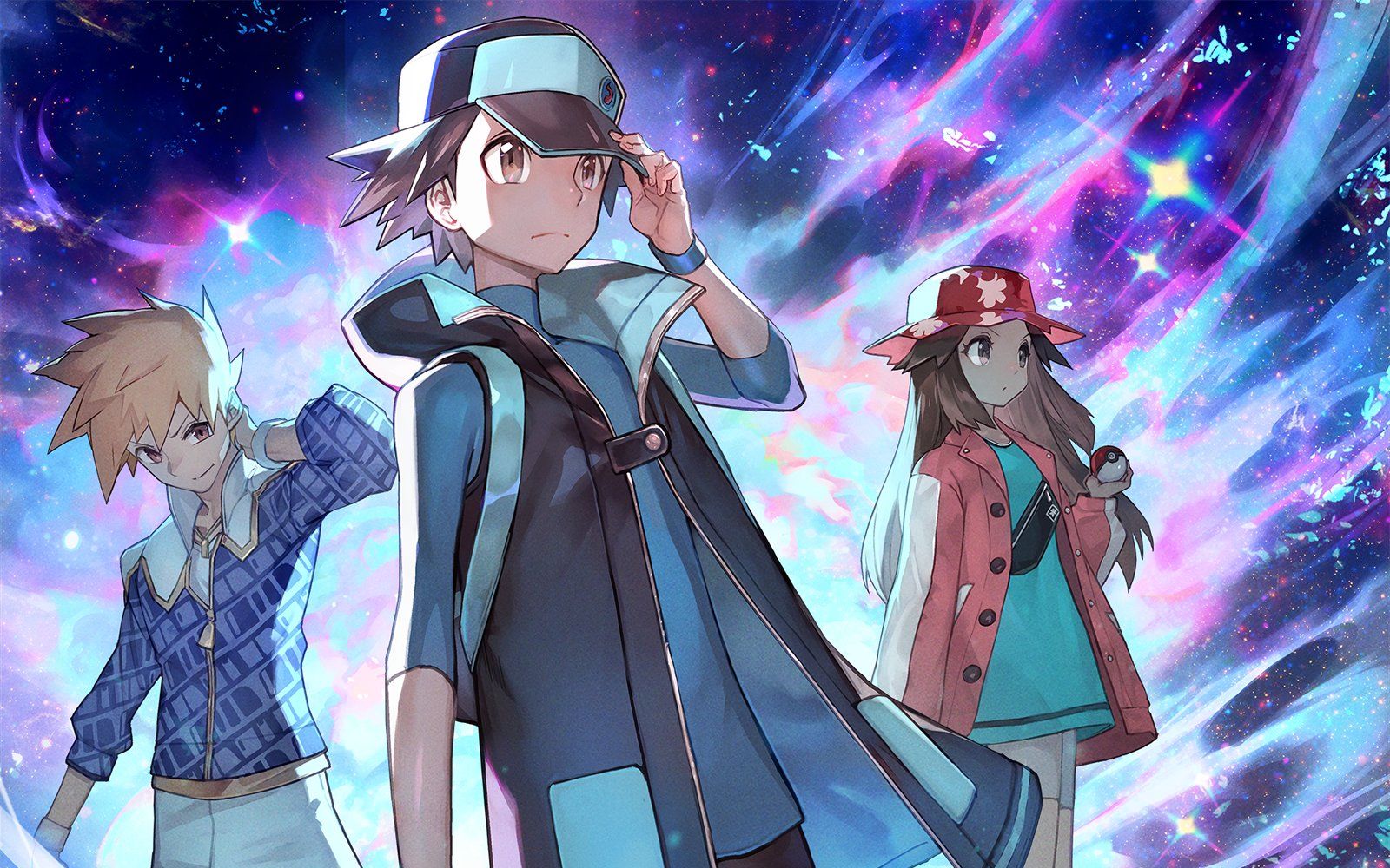 【宝可梦大师】为什么赤红&喷火龙是这个游戏永远的神