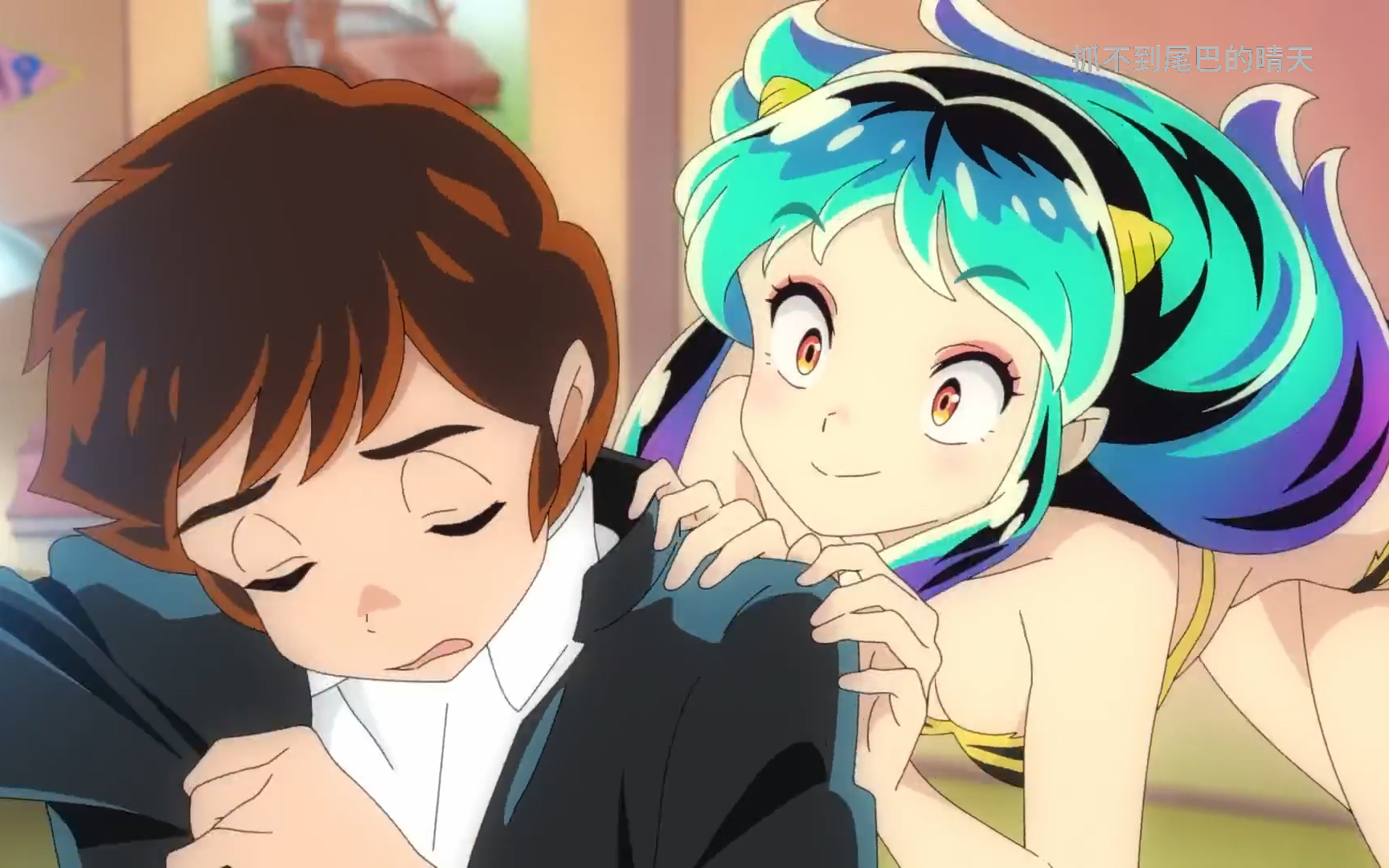 【福星小子 2022】op1完整版「アイウエ (feat.