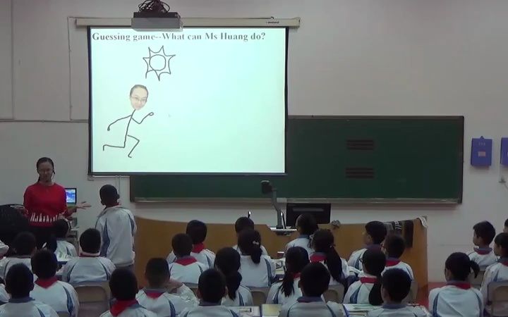 [图]M06 Unit 1 You can play football well【国家级】[黄佳丽]-公开课优质课-外研社小学英语五上