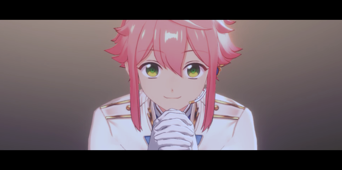 【弓桃】星星永远发着光