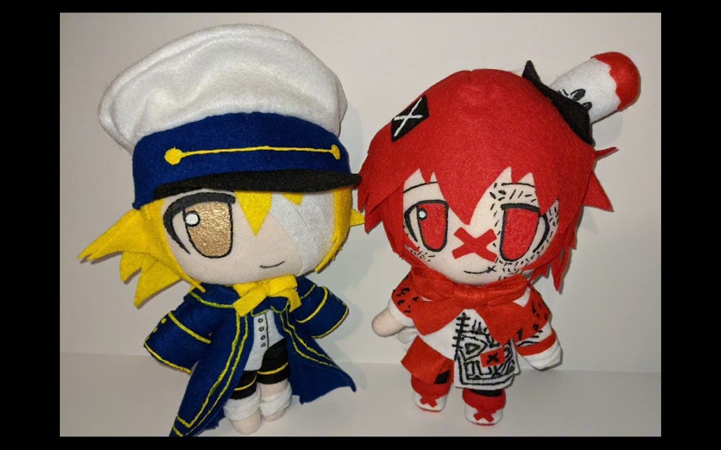 {搬运|眼癌组}【vocaloid oliver & fukase duet】 gay sex (credits