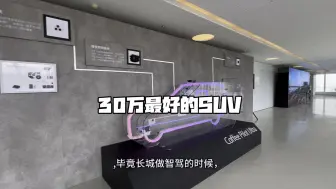 Descargar video: 为什么全新蓝山是30万级别最好的SUV?