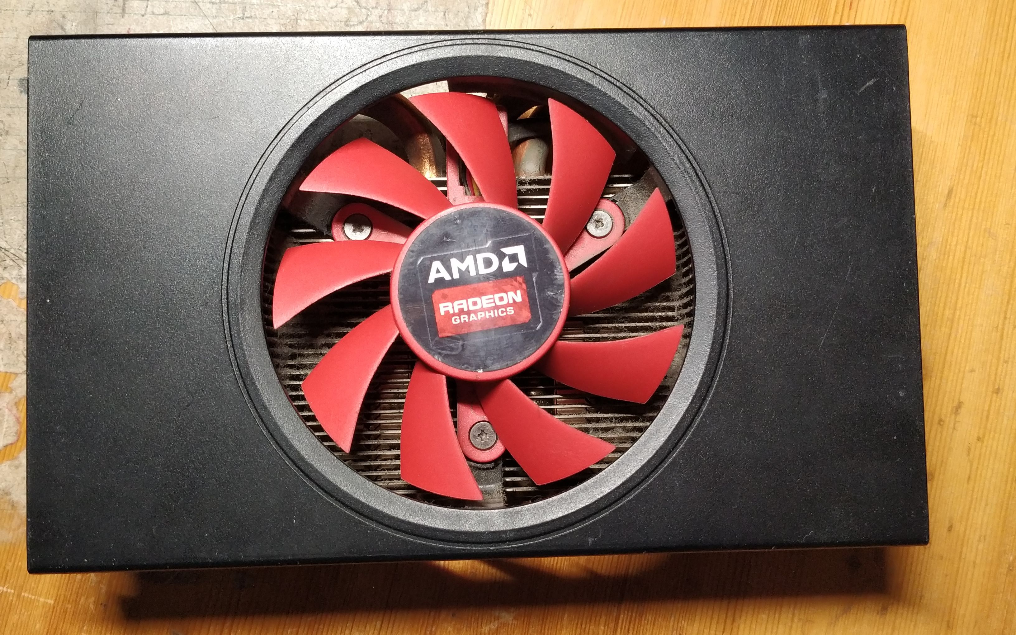rx580矿卡拆解