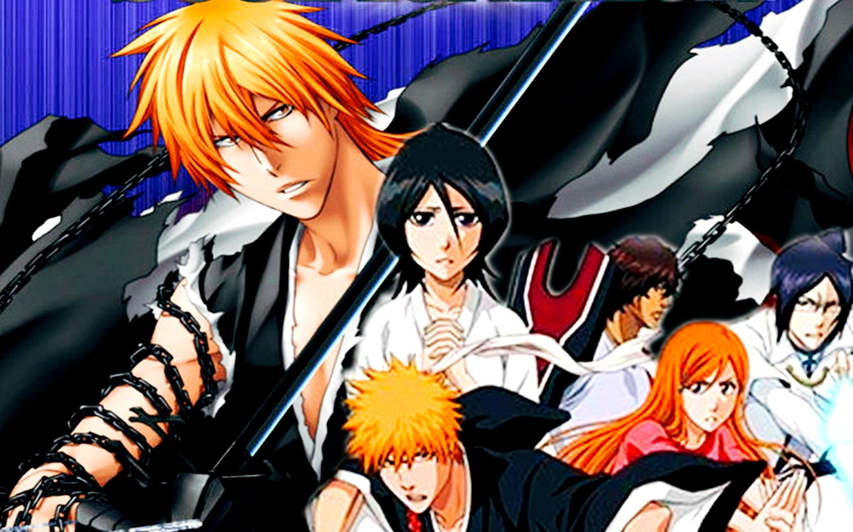 【橄榄坝儿童】死神灵魂燃烧misson合集