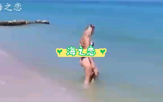 [图]比基尼美女—海之恋