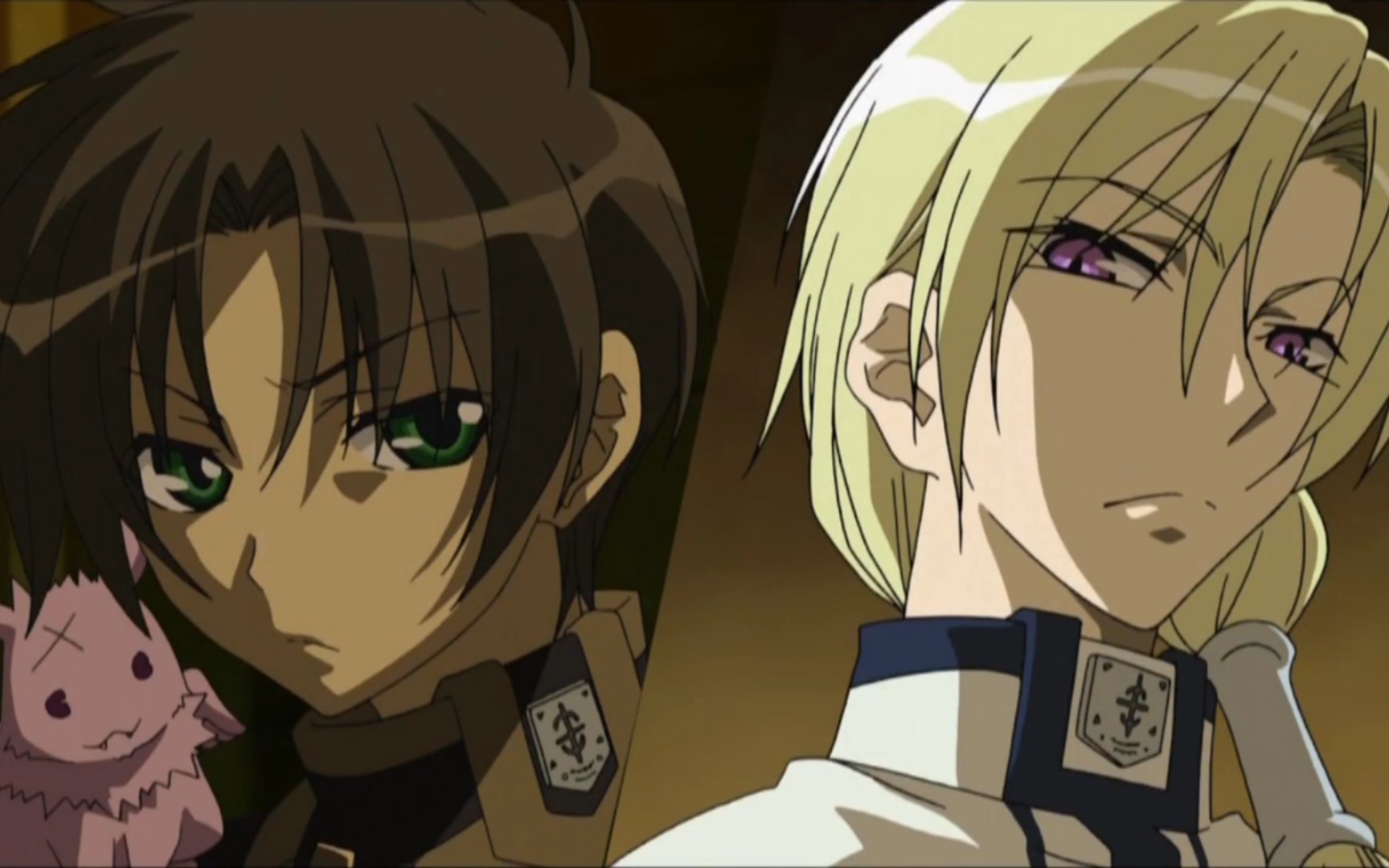 七鬼神 这两位还是走在一起了同居?