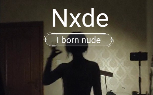 《Nxde》哔哩哔哩bilibili