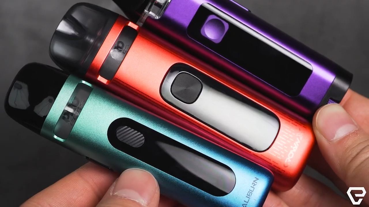 uwell crown x 卡里蹦 皇冠x 60w-1500ahm