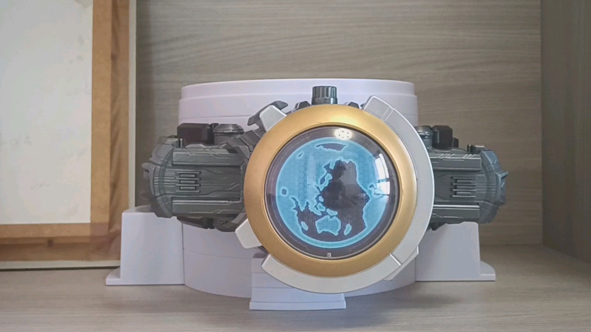 【简单把玩】未来驱动器(问题,机械,银河篇)