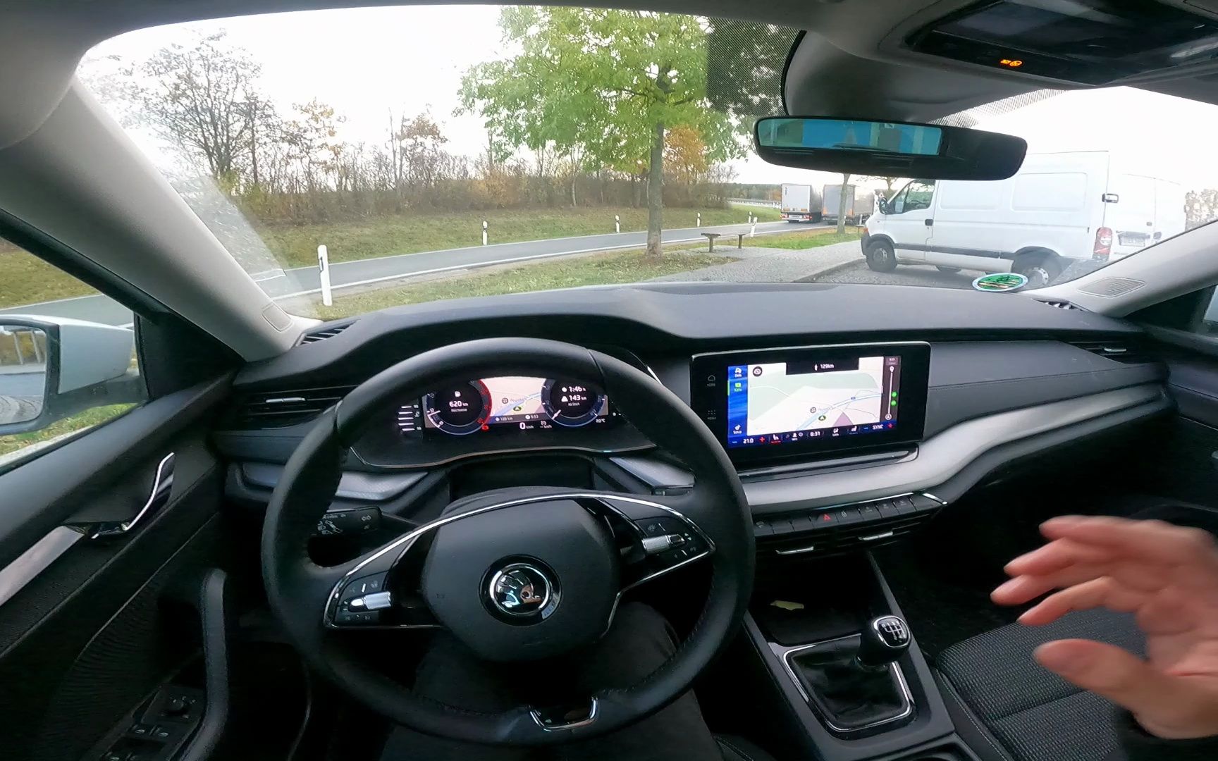 0l tdi 115ps 柴油机 最高时速 210kmh 德国高速 | 不限速 | 斯柯达