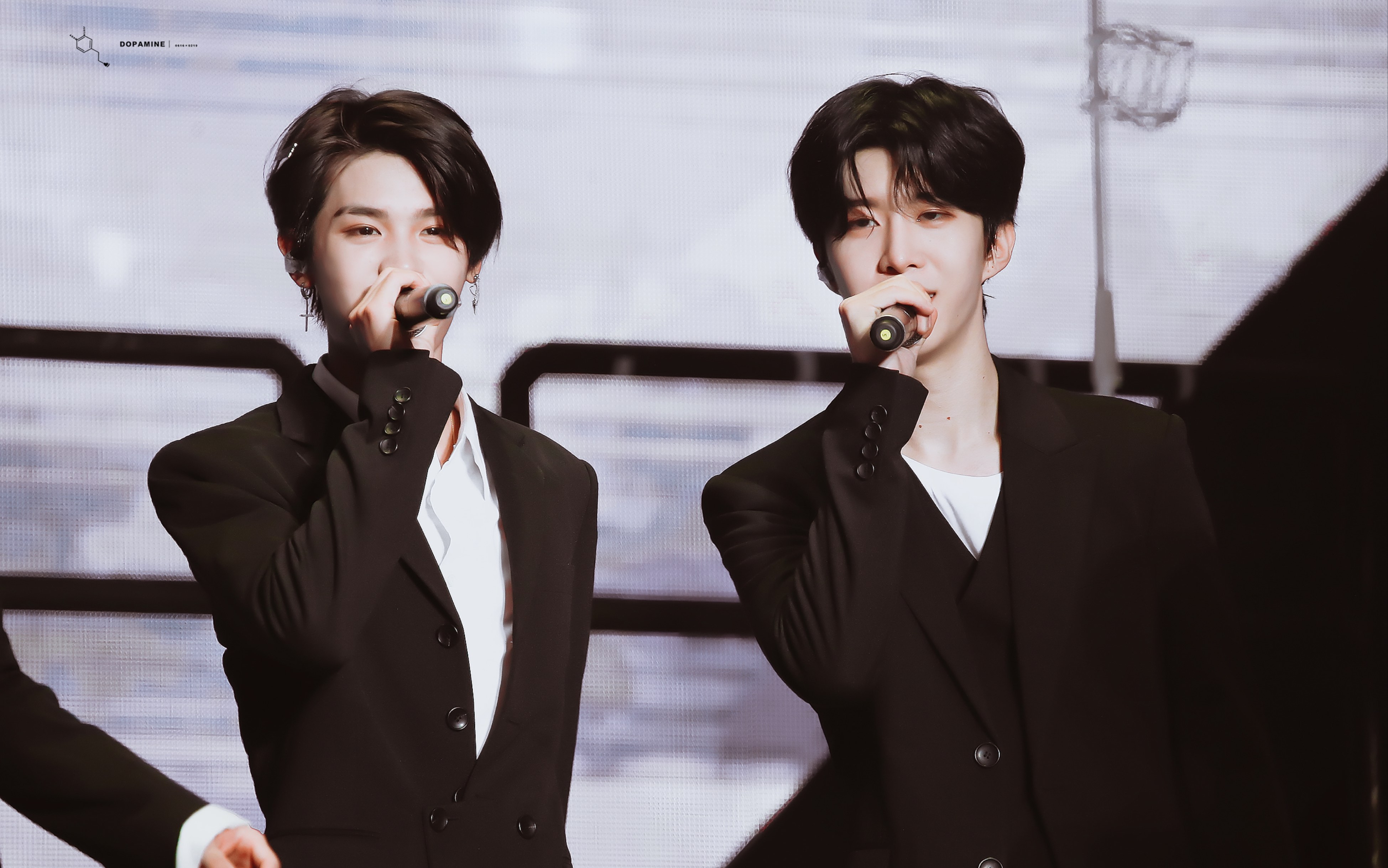 【皇权富贵】180908乐华南京见面会 糖点小合集