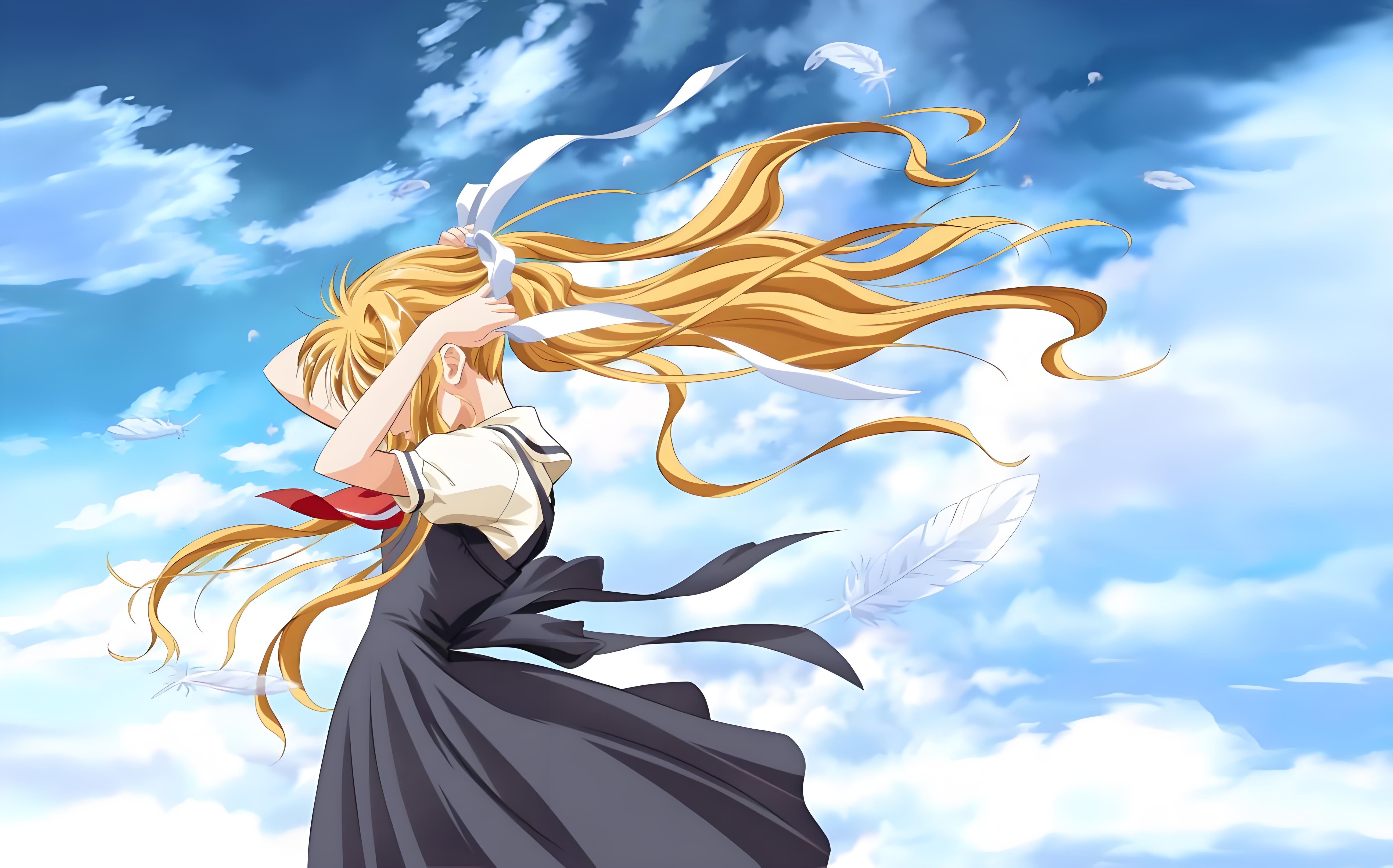 air主题曲 鸟之诗